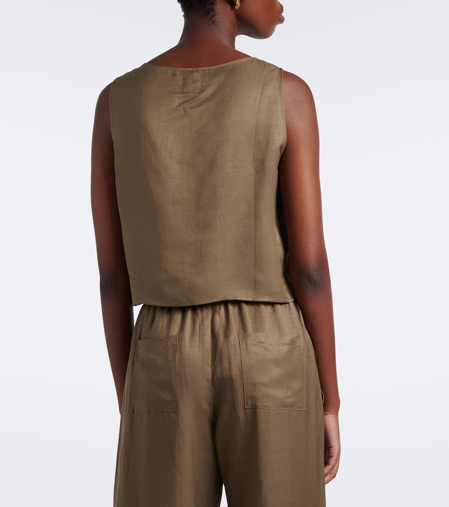 Daniel Crop Top