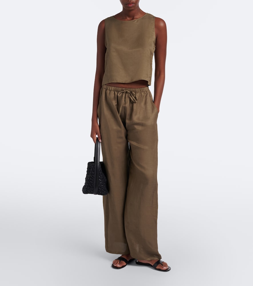 Daniel Crop Top