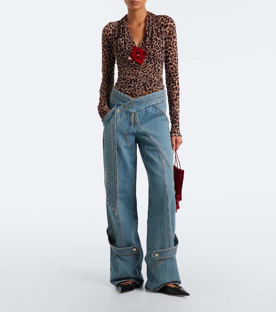 Wide- Leg
