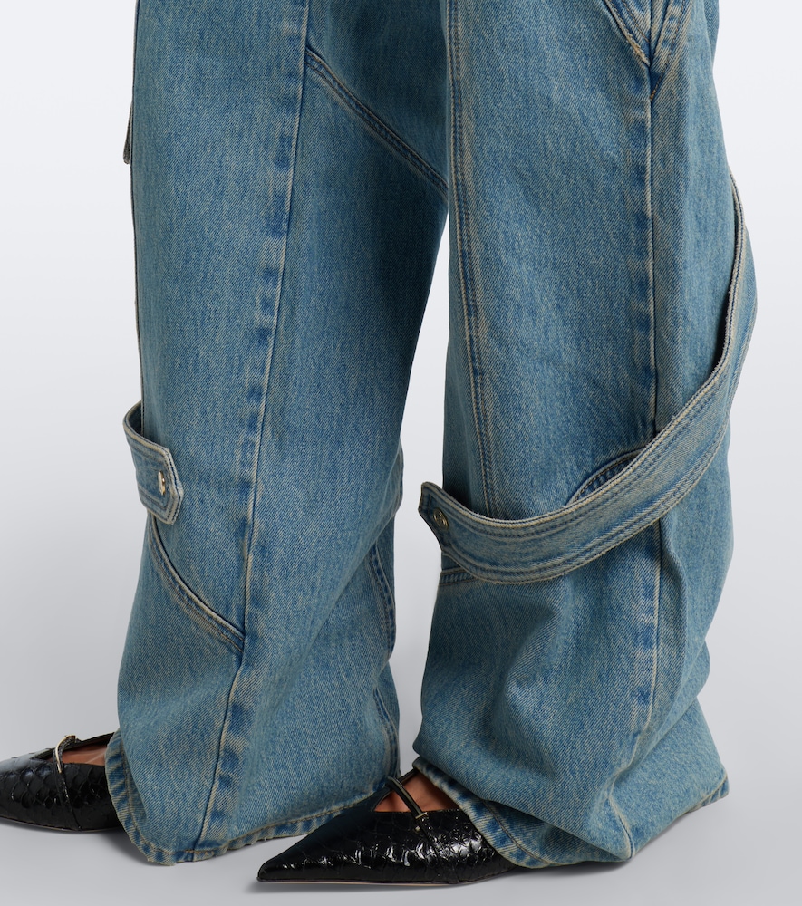 Wide- Leg