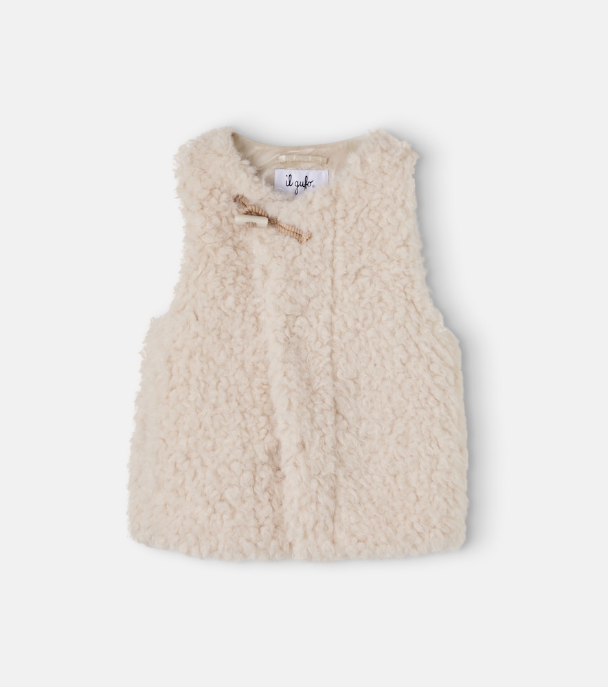 Gilet Teddy