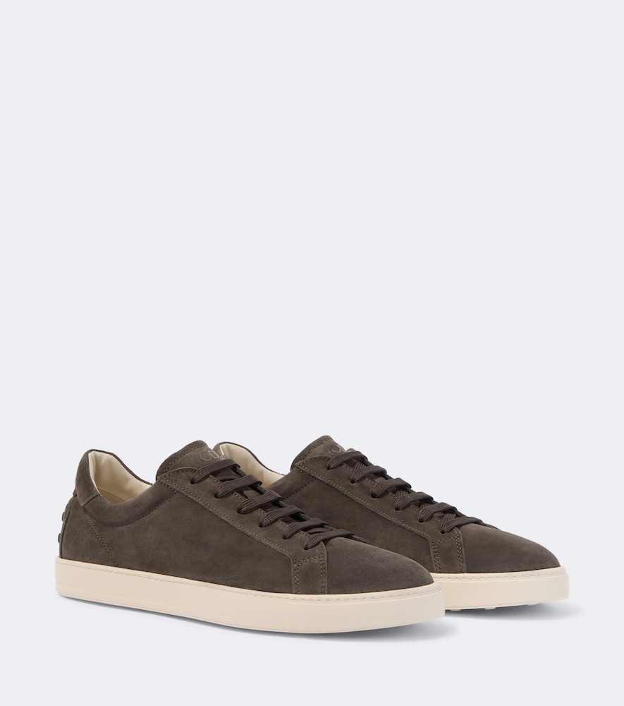 Tod's Suede sneakers　トッズ スエード スニーカー Tod's