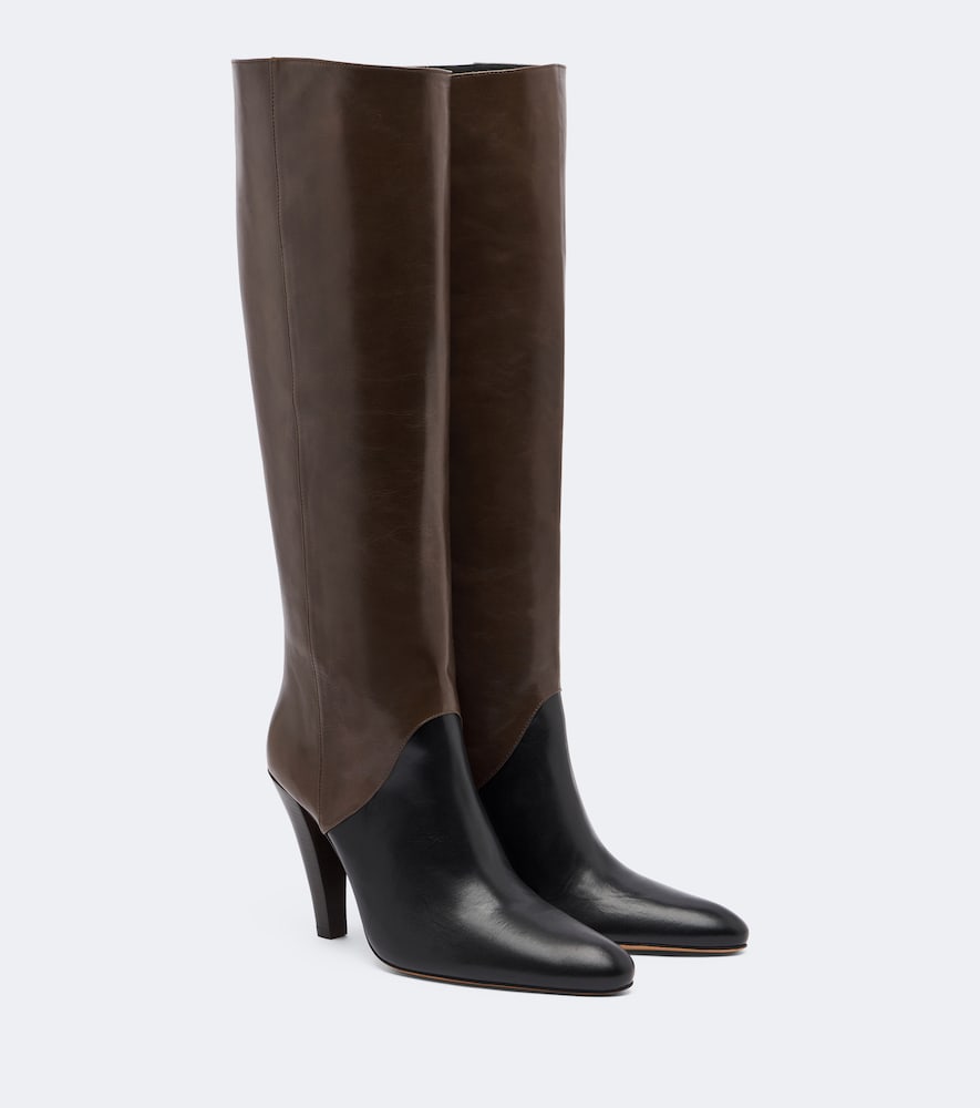 Edita Knee-High Boots