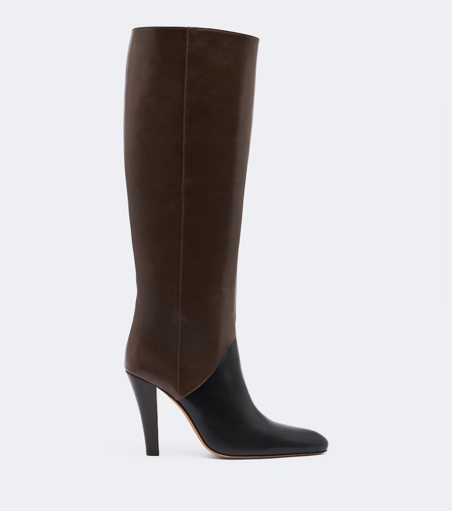 Edita Knee-High Boots