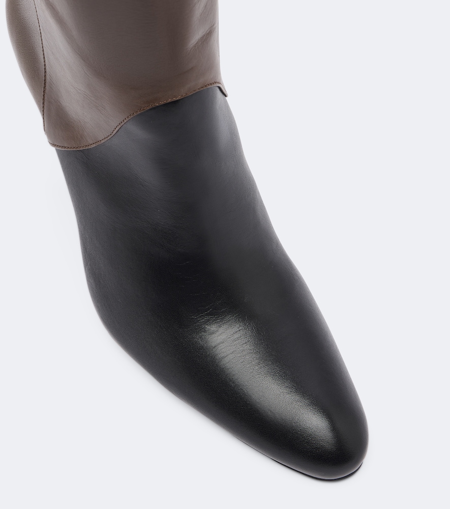 Edita Knee-High Boots