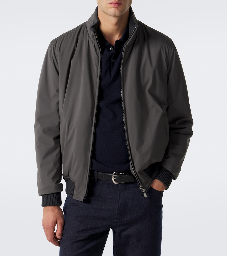 Technical Blouson Jacket