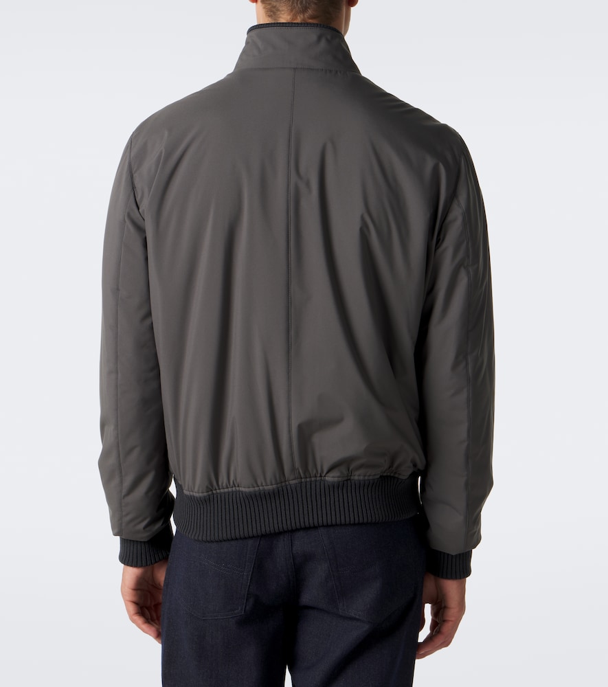 Technical Blouson Jacket