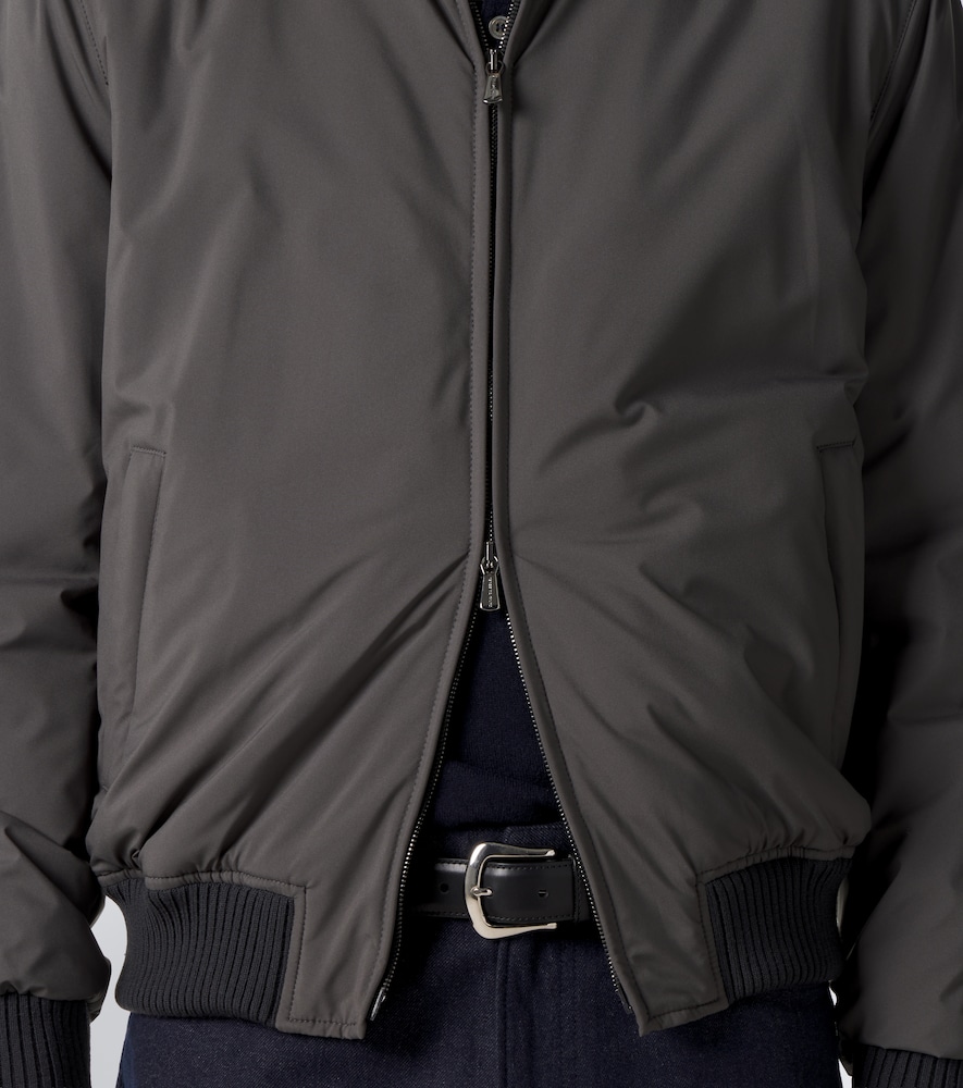 Technical Blouson Jacket
