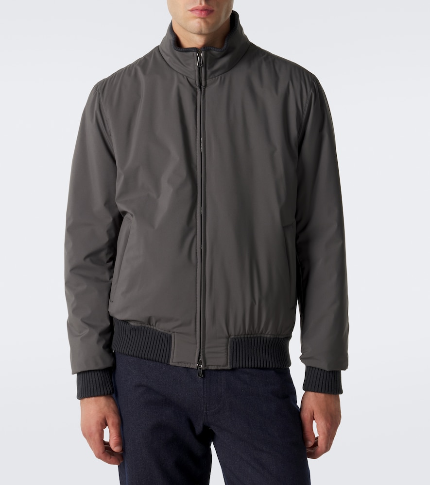 Technical Blouson Jacket
