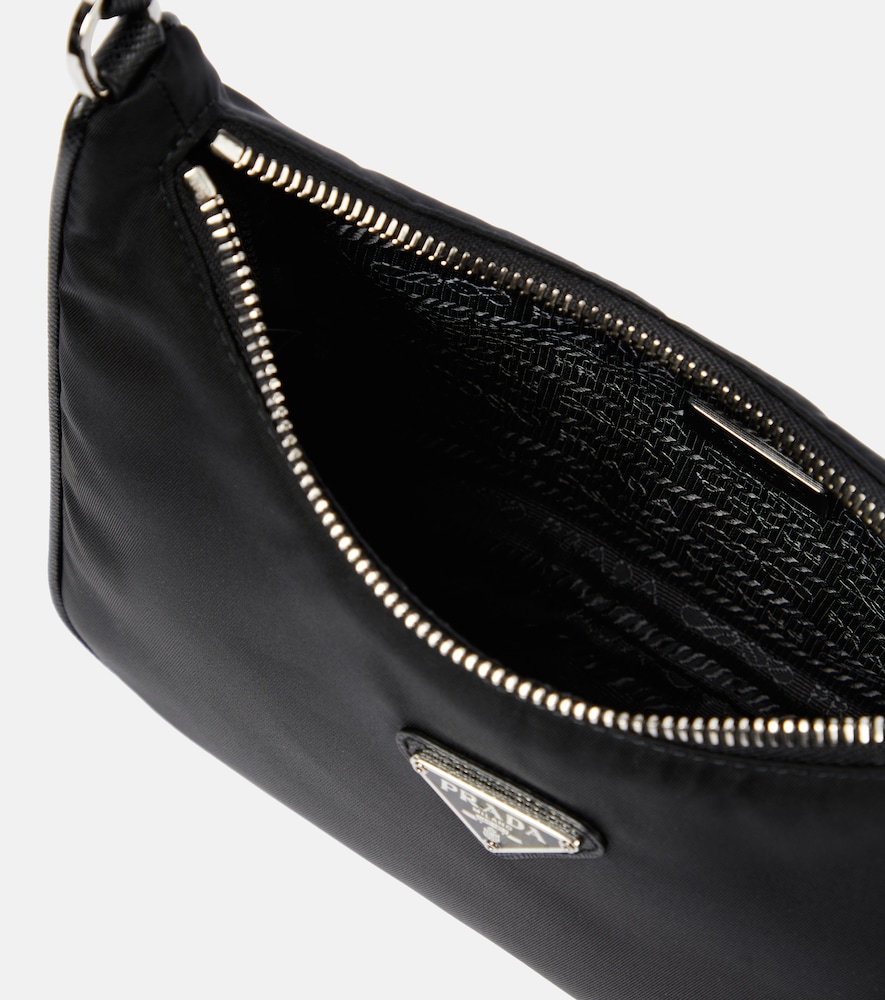  Prada Prada Schultertasche Re-edition 2005 Aus Re-nylon 