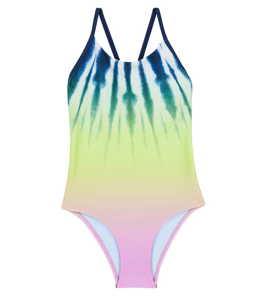 Molo Nanna tie-dye swimsuit