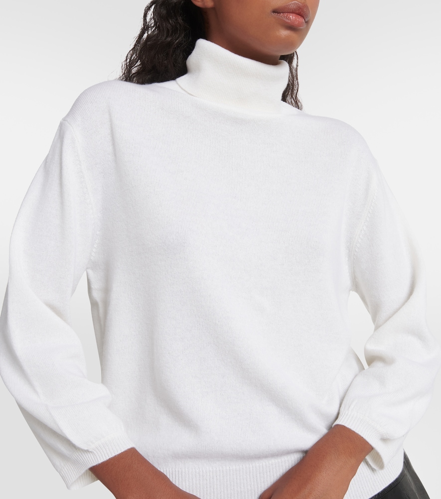  Jardin Des Orangers Jardin Des Orangers Pullover Aus Wolle Und Kaschmir 