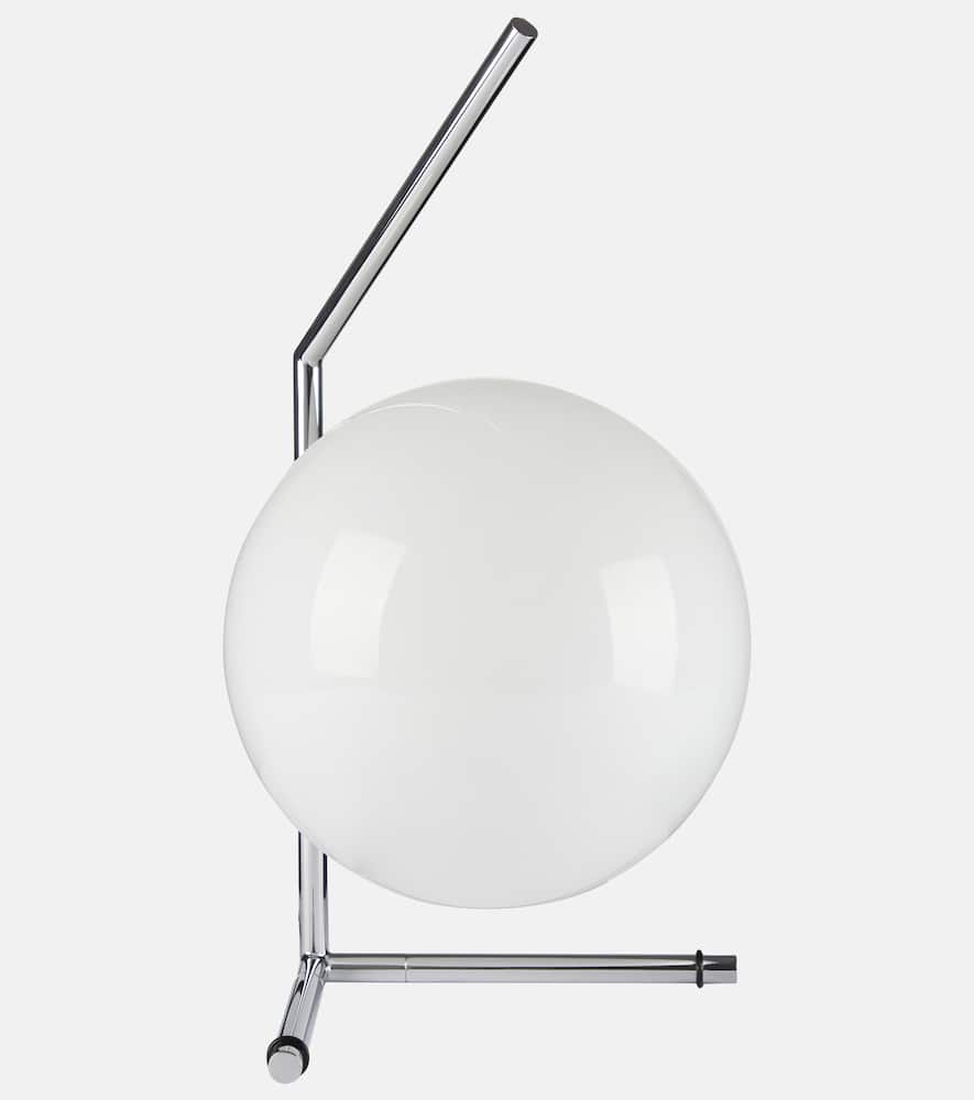 Flos Ic Lights T1 Low Table Lamp By Michael Anastassiades, Eu Plug