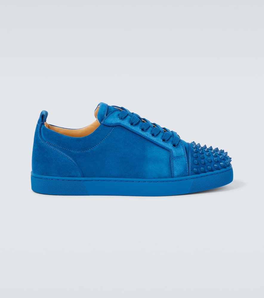 Louis Junior Spikes suede sneakers