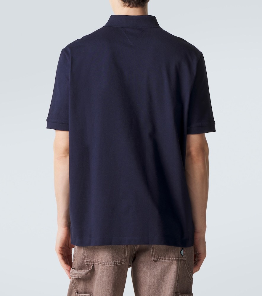 Cotton Polo Shirt