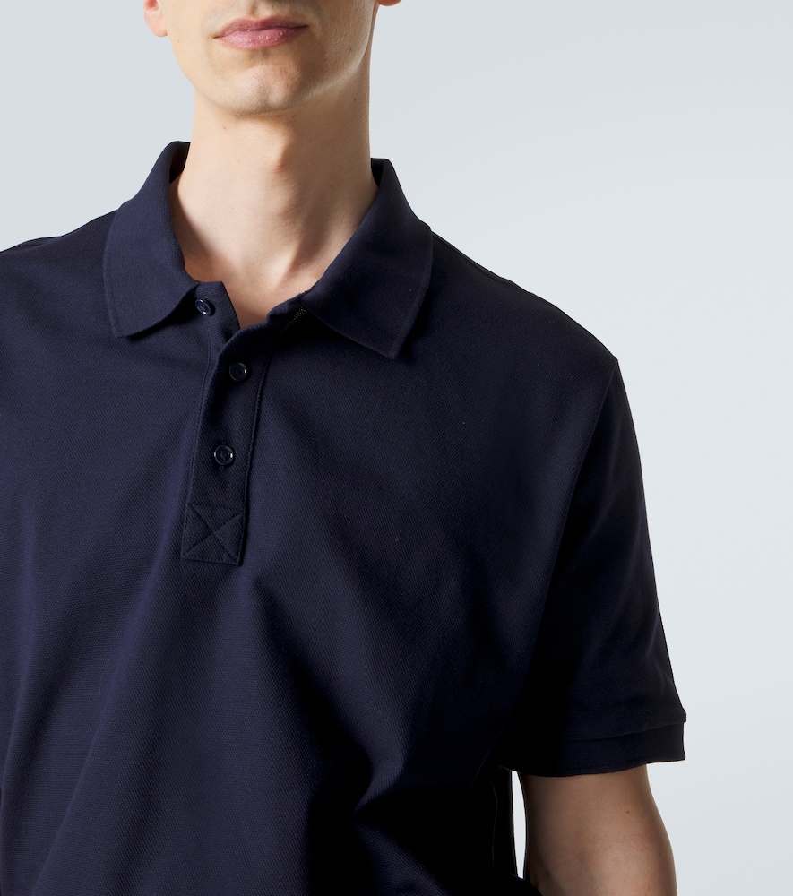 Cotton Polo Shirt