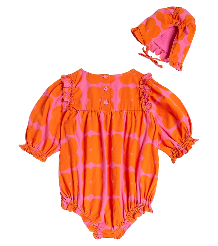  Jellymallow Jellymallow Baby Set Clover Aus Spieler Und Hut 