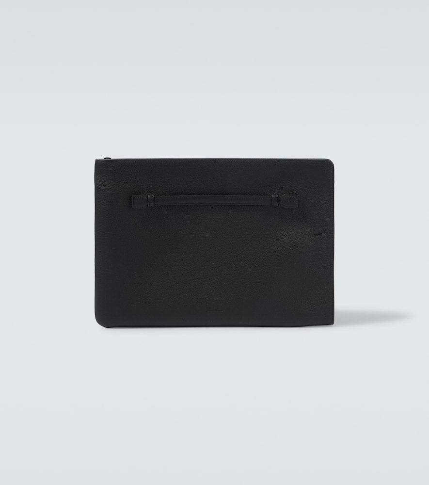 Extra A4 leather pouch