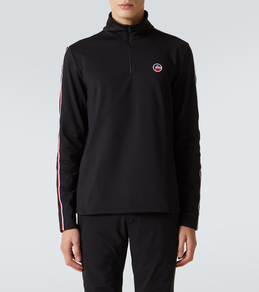  Fusalp Fusalp Mario Iii B Half-zip Ski Top 