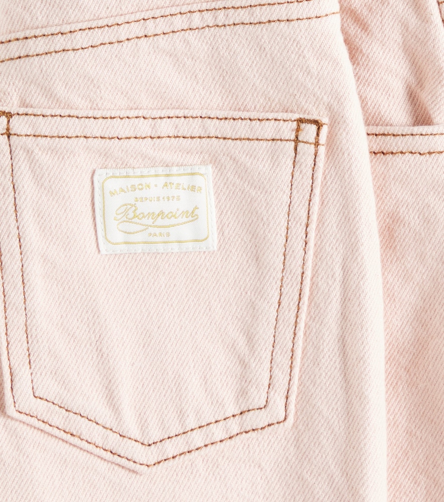  Bonpoint Bonpoint Hose Eloha Aus Denim 