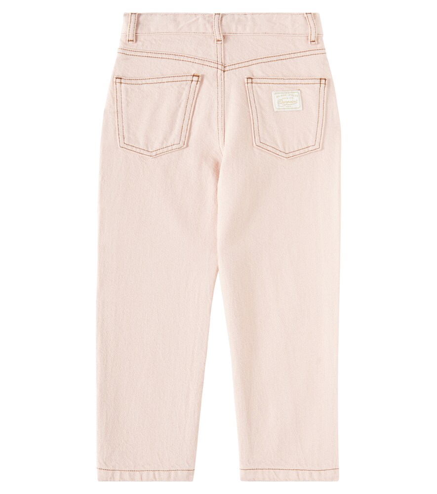  Bonpoint Bonpoint Hose Eloha Aus Denim 
