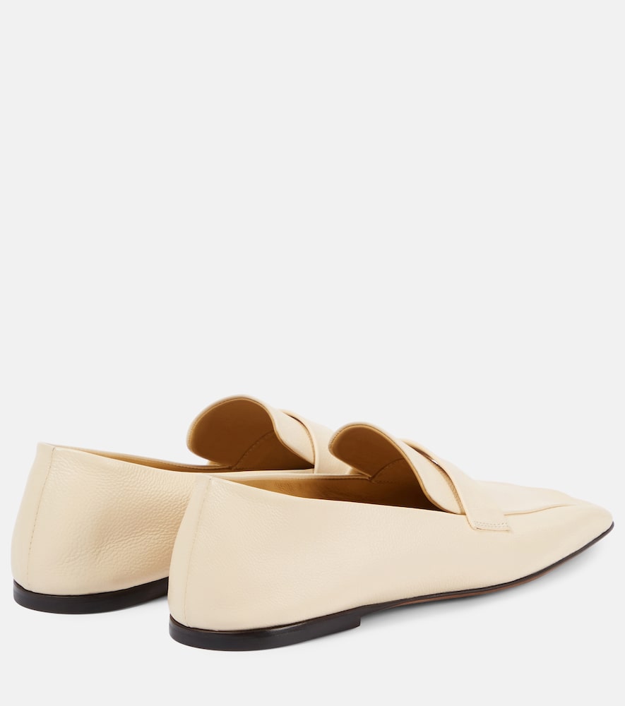 The Row The Row Soft Leather Loafers 