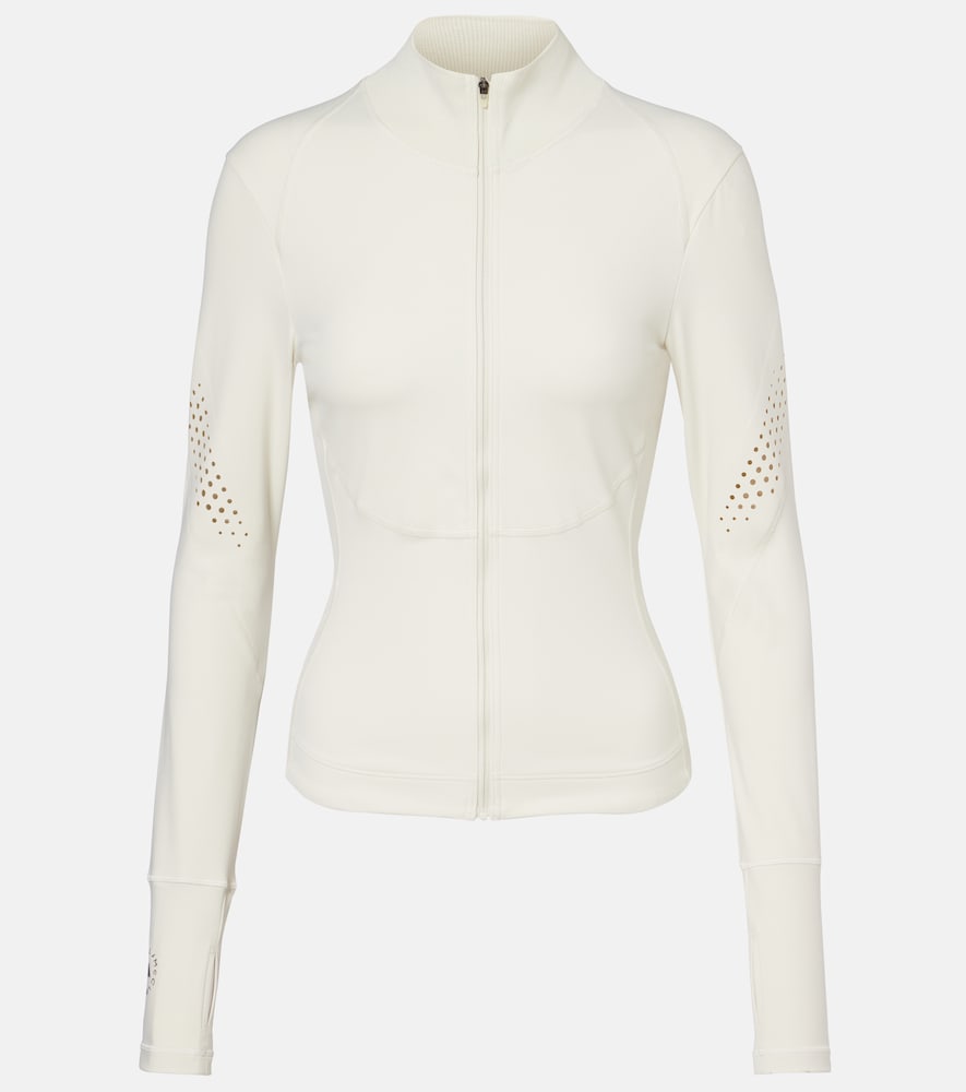 Stella McCartney Adidas by Stella McCartney Technical track jacket　Adidas by Stella McCartney テクニカル トラック ジャケット