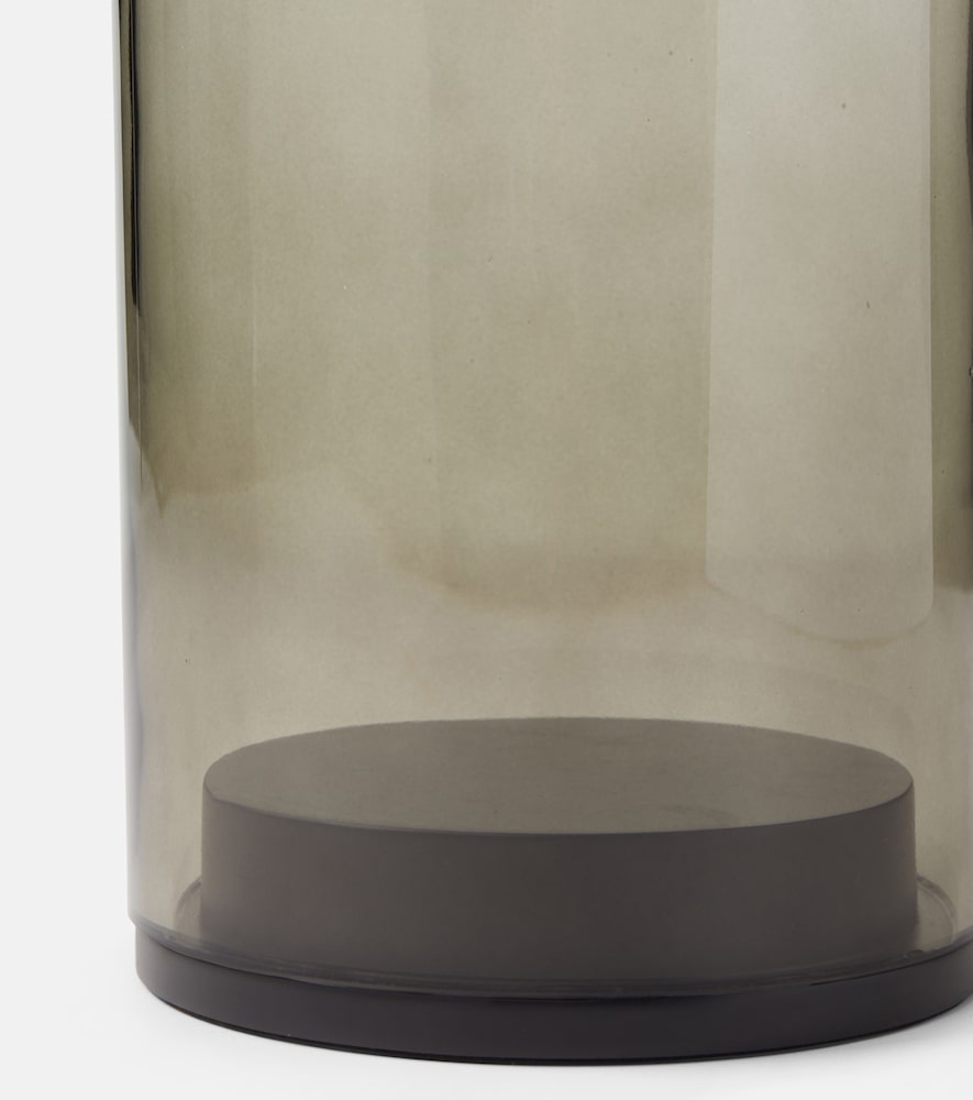 101 Copenhagen 101 Copenhagen Trumpet Tall Glass Side Table 