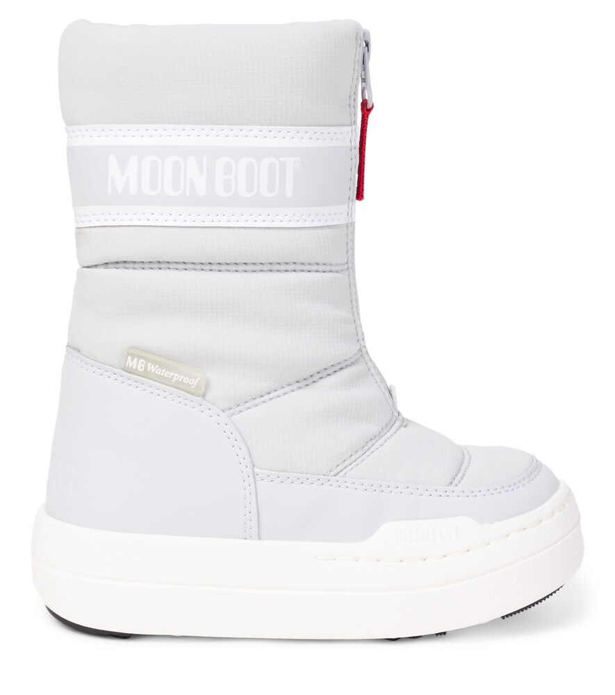  Moon Boot Kids Moon Boot Kids Junior Park High Snow Boots 