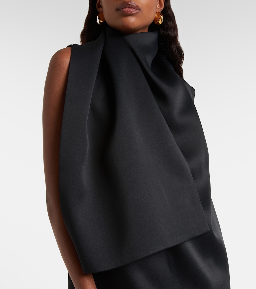  Khaite Khaite Top Loe Aus Satin 