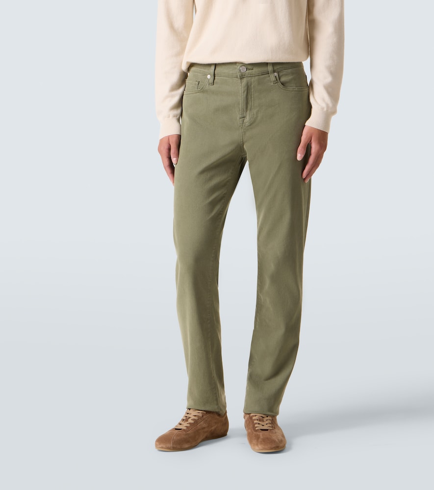  Frame Frame L'homme Twill Slim Pants 
