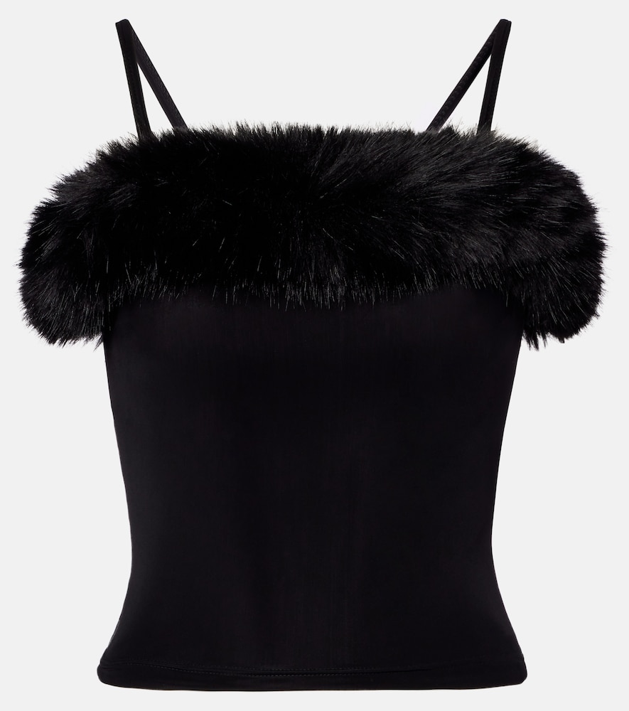 Balenciaga Jersey camisole