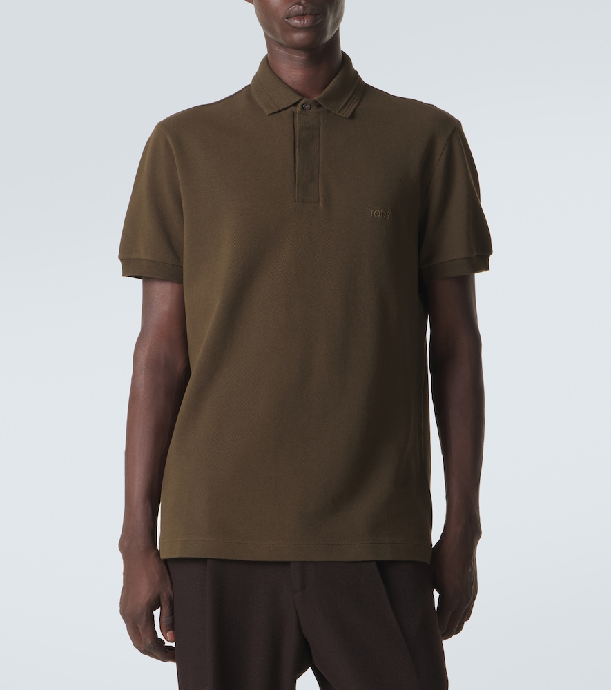  Tod's Tod's Polo De Algodón 