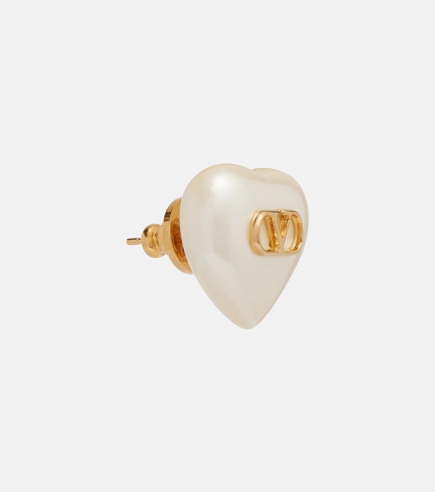  Valentino Valentino Pendientes Con Vlogo 