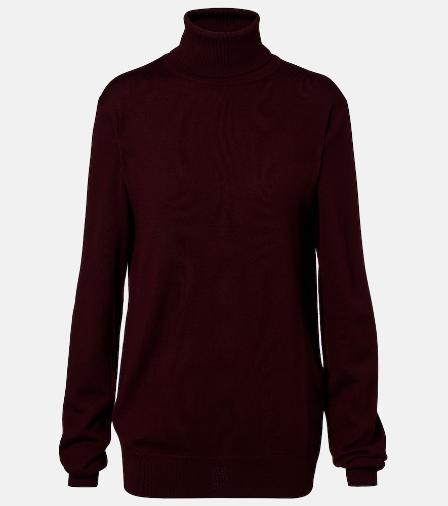 The Frankie Shop Eve Wool Sweater