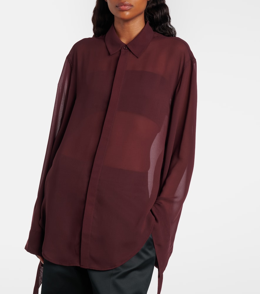 Verlin Chiffon Shirt
