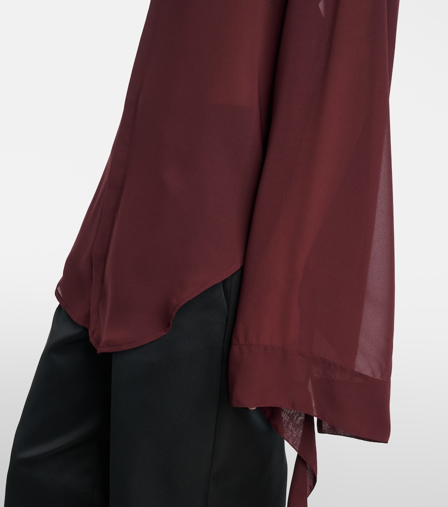 Verlin Chiffon Shirt