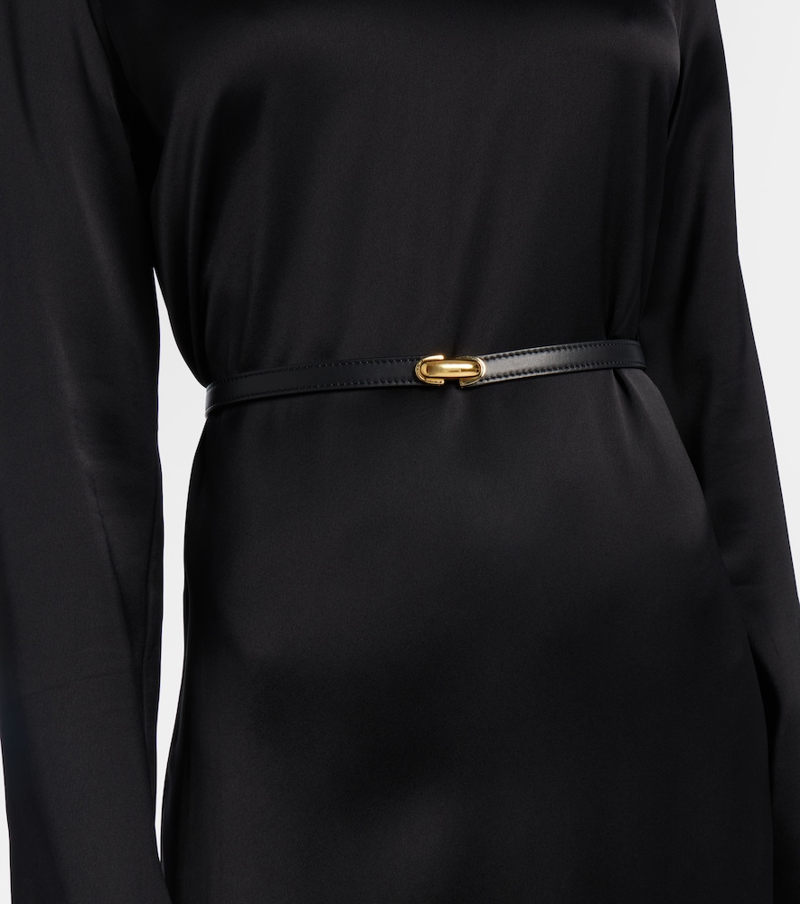  Savette Savette Symmetry Leather Belt 