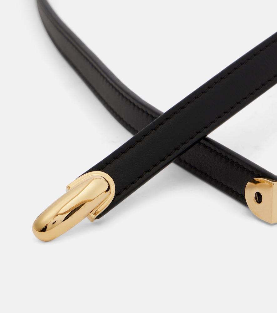  Savette Savette Symmetry Leather Belt 
