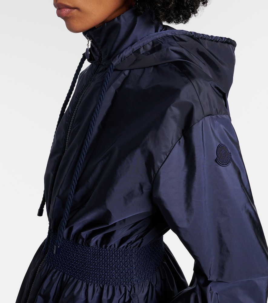  Moncler Moncler Liriope Raincoat 