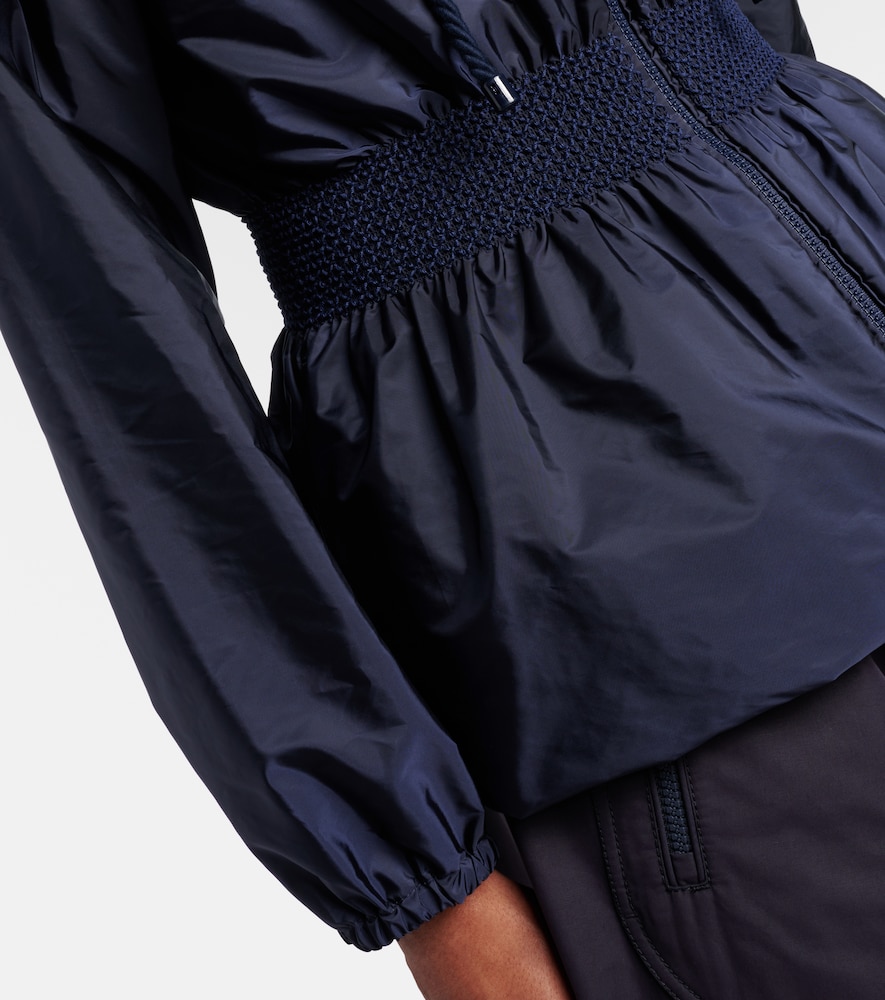  Moncler Moncler Liriope Raincoat 
