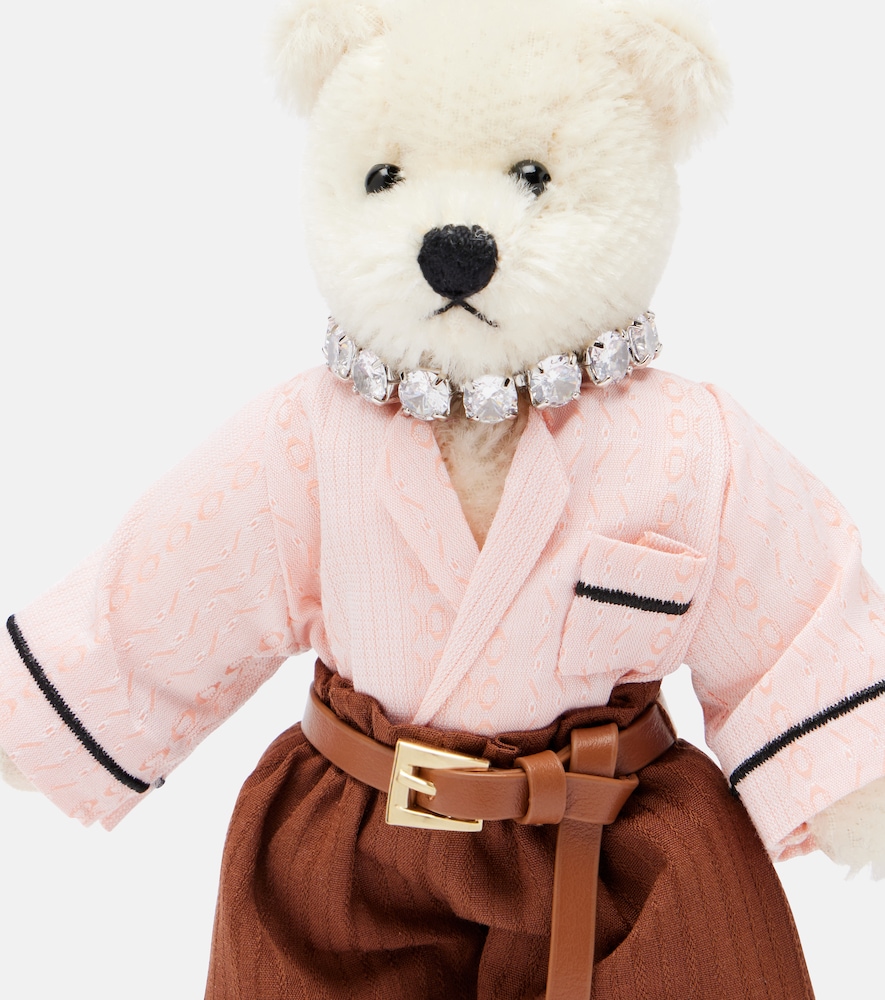  Prada Prada Charm Para Bolso Teddy 