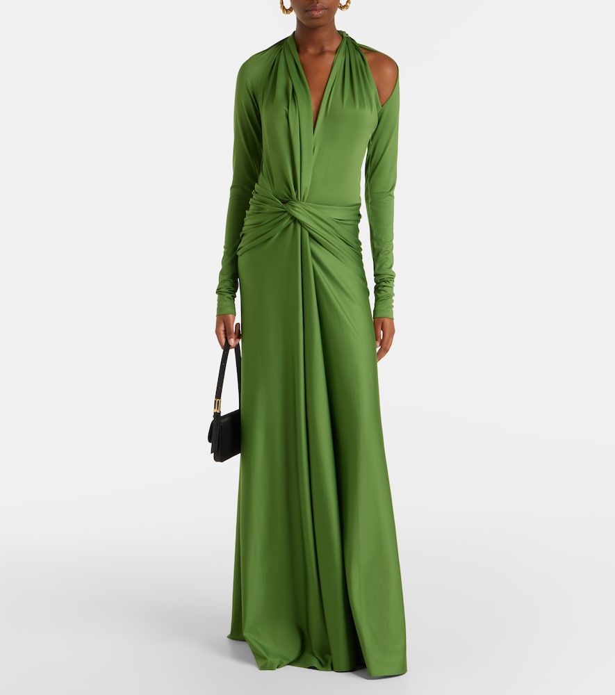  Victoria Beckham Victoria Beckham Maxikleid 