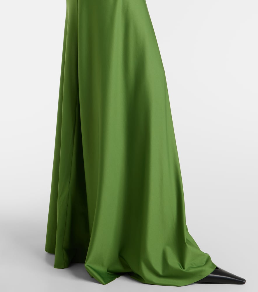  Victoria Beckham Victoria Beckham Maxikleid 
