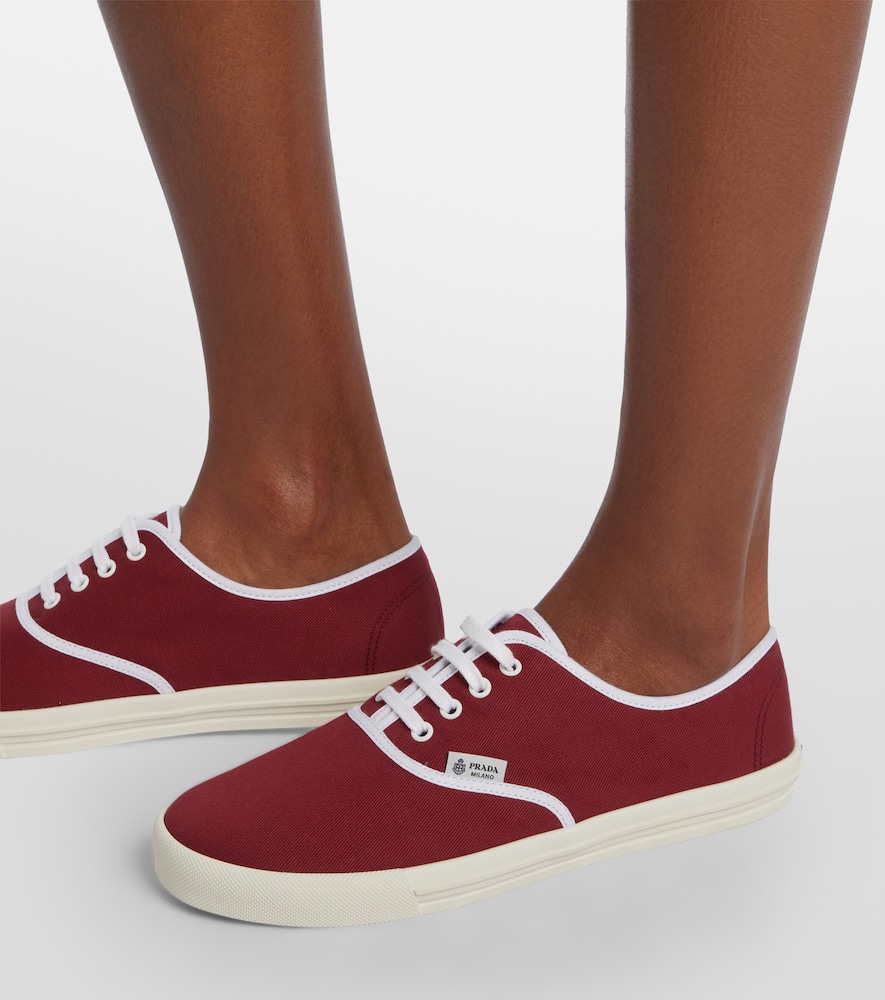 Prada Drill low-top sneakers