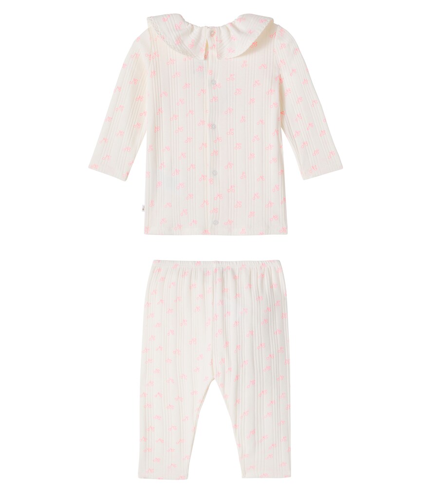  Bonpoint Bonpoint Baby Set Jelsia Aus Pullover Und Leggings 