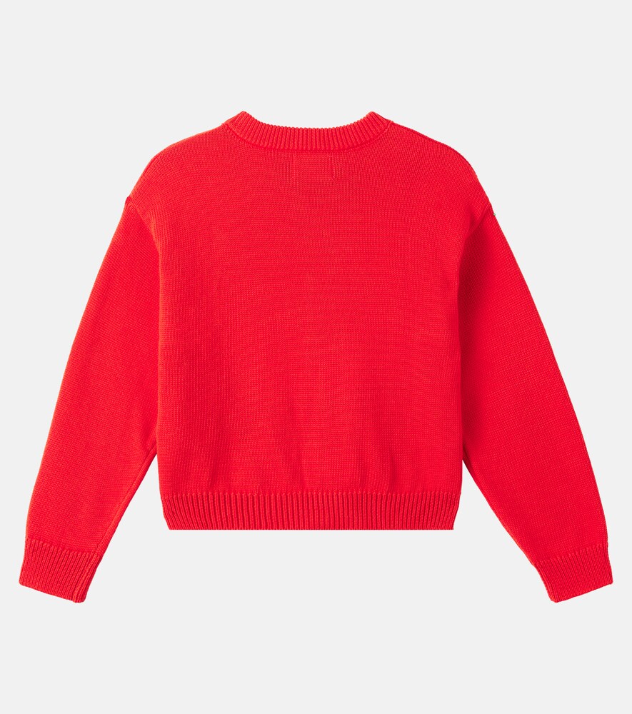  Bobo Choses Bobo Choses Cardigan Aus Baumwolle 