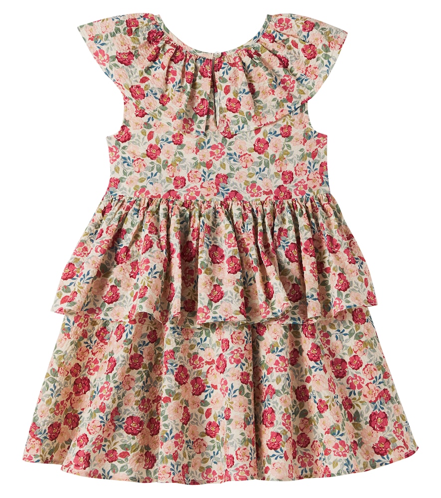  Konges Slojd Konges Sløjd Kleid Bella Aus Baumwolle 