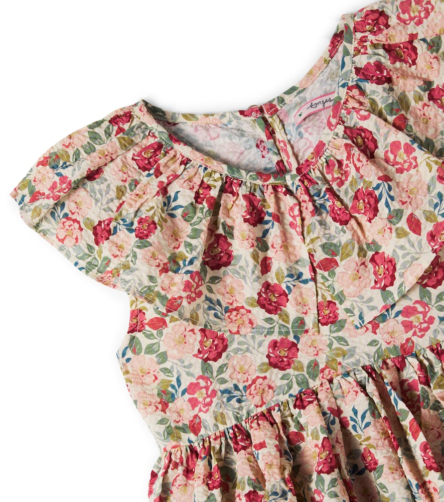  Konges Slojd Konges Sløjd Kleid Bella Aus Baumwolle 
