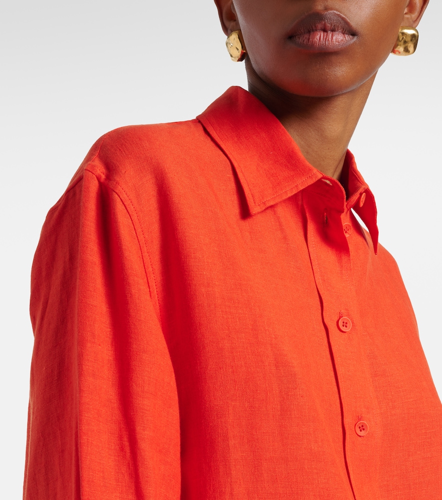 Mignonnette Oversized Shirt